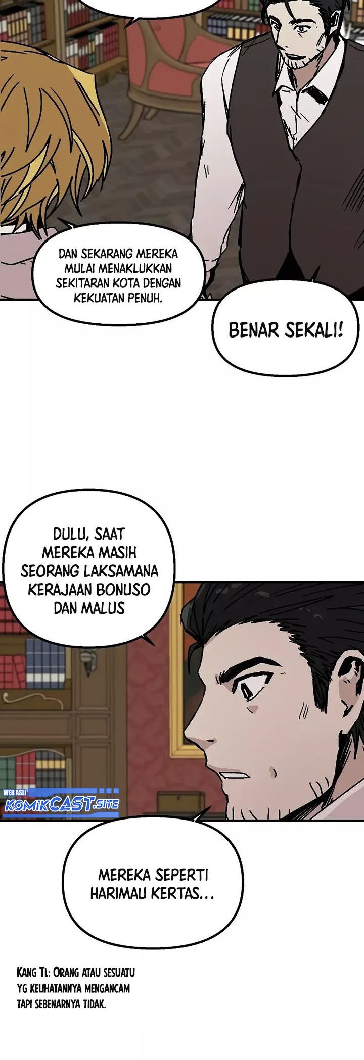 I Am Player Who Suck Alone (Solo Bug Player) Chapter 118 Gambar 19